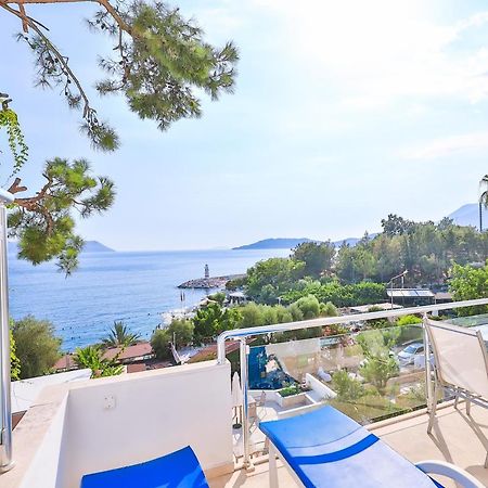 Gardenia Hotel (Adults Only) Kaş Zewnętrze zdjęcie