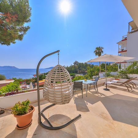 Gardenia Hotel (Adults Only) Kaş Zewnętrze zdjęcie