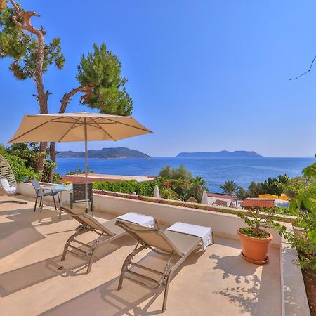 Gardenia Hotel (Adults Only) Kaş Zewnętrze zdjęcie