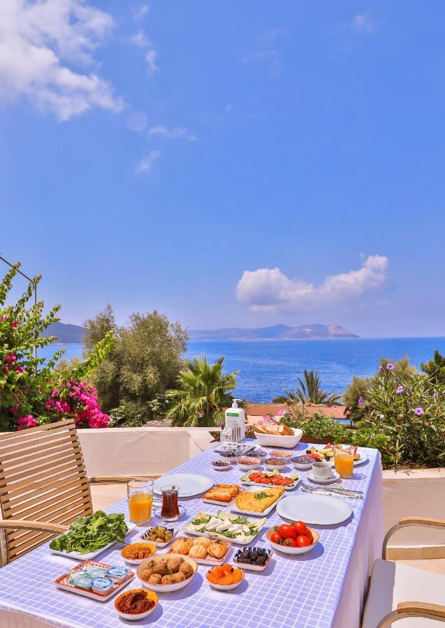 Gardenia Hotel (Adults Only) Kaş Zewnętrze zdjęcie