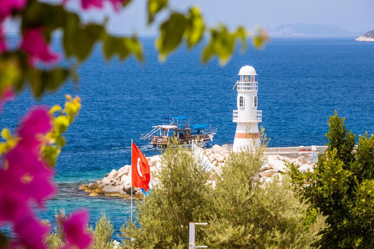 Gardenia Hotel (Adults Only) Kaş Zewnętrze zdjęcie