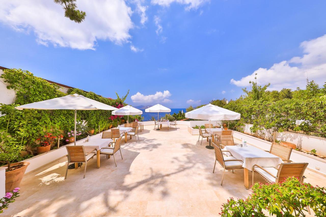 Gardenia Hotel (Adults Only) Kaş Zewnętrze zdjęcie