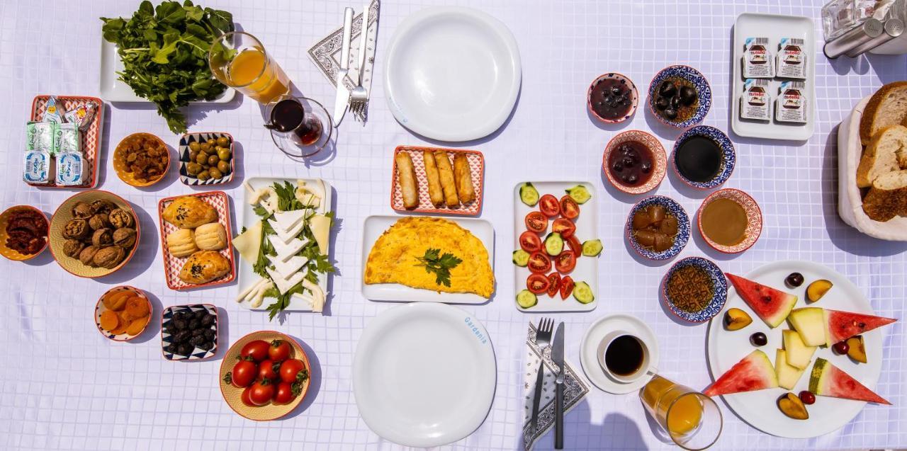 Gardenia Hotel (Adults Only) Kaş Zewnętrze zdjęcie