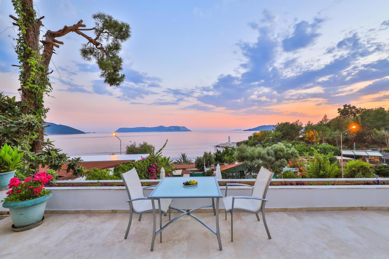 Gardenia Hotel (Adults Only) Kaş Zewnętrze zdjęcie