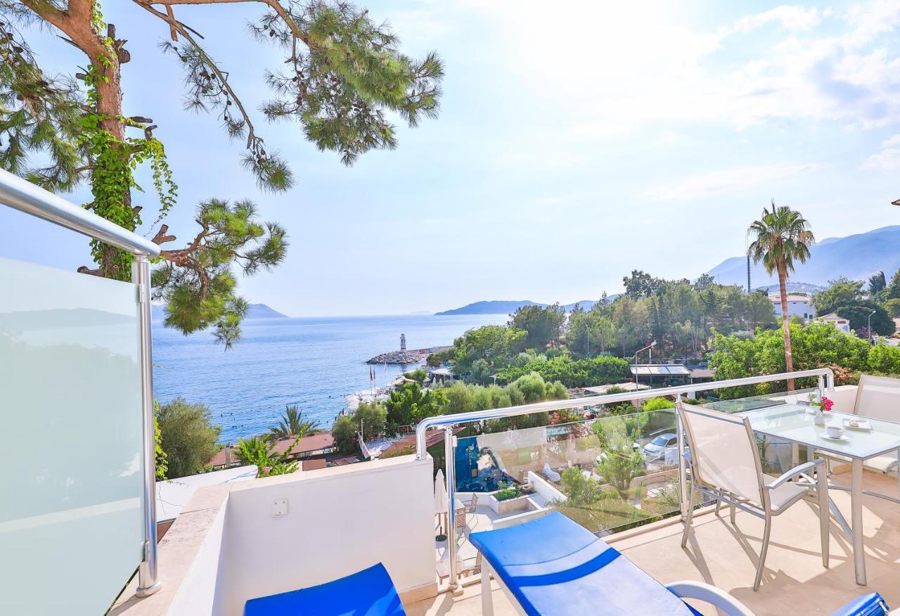 Gardenia Hotel (Adults Only) Kaş Zewnętrze zdjęcie