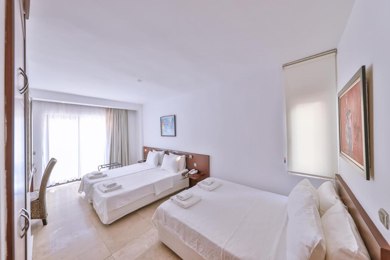 Gardenia Hotel (Adults Only) Kaş Zewnętrze zdjęcie