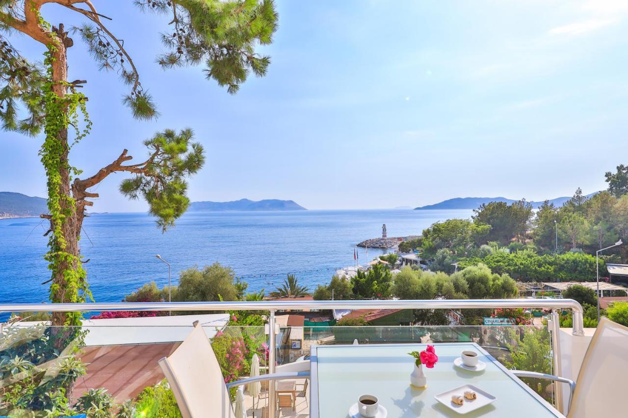 Gardenia Hotel (Adults Only) Kaş Zewnętrze zdjęcie
