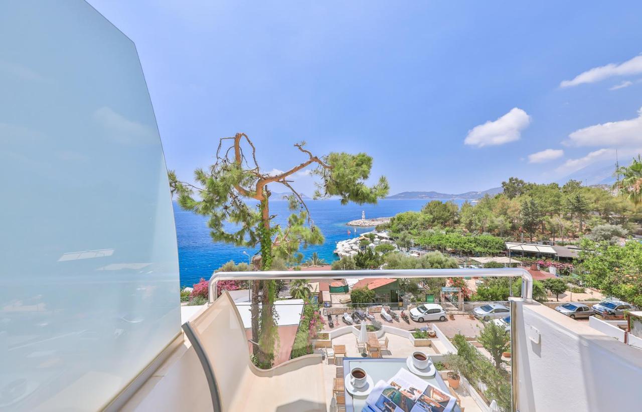 Gardenia Hotel (Adults Only) Kaş Zewnętrze zdjęcie