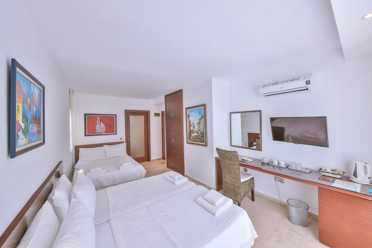Gardenia Hotel (Adults Only) Kaş Zewnętrze zdjęcie