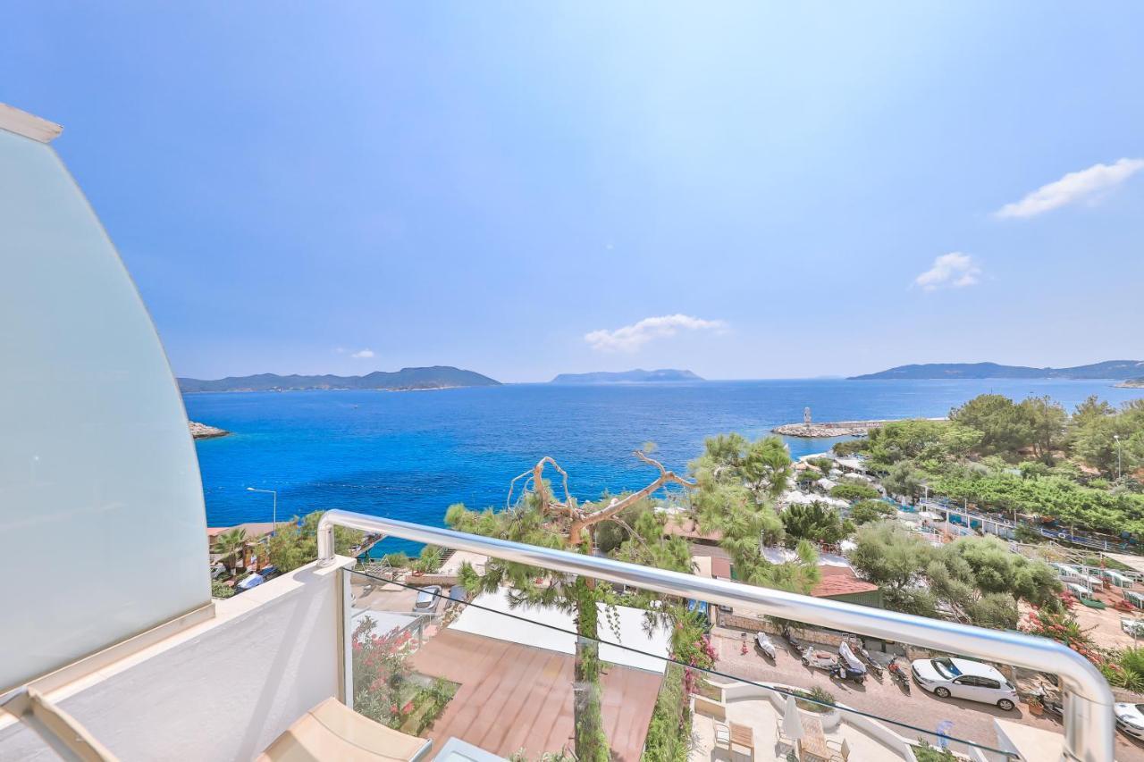 Gardenia Hotel (Adults Only) Kaş Zewnętrze zdjęcie