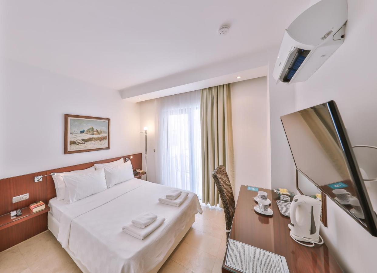 Gardenia Hotel (Adults Only) Kaş Zewnętrze zdjęcie