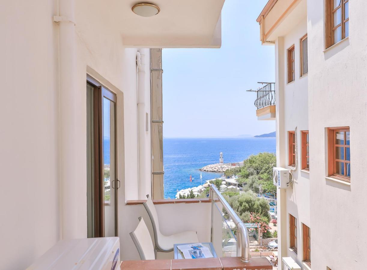 Gardenia Hotel (Adults Only) Kaş Zewnętrze zdjęcie