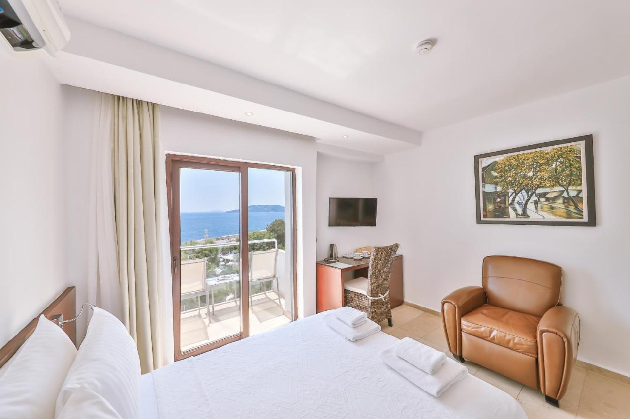 Gardenia Hotel (Adults Only) Kaş Zewnętrze zdjęcie