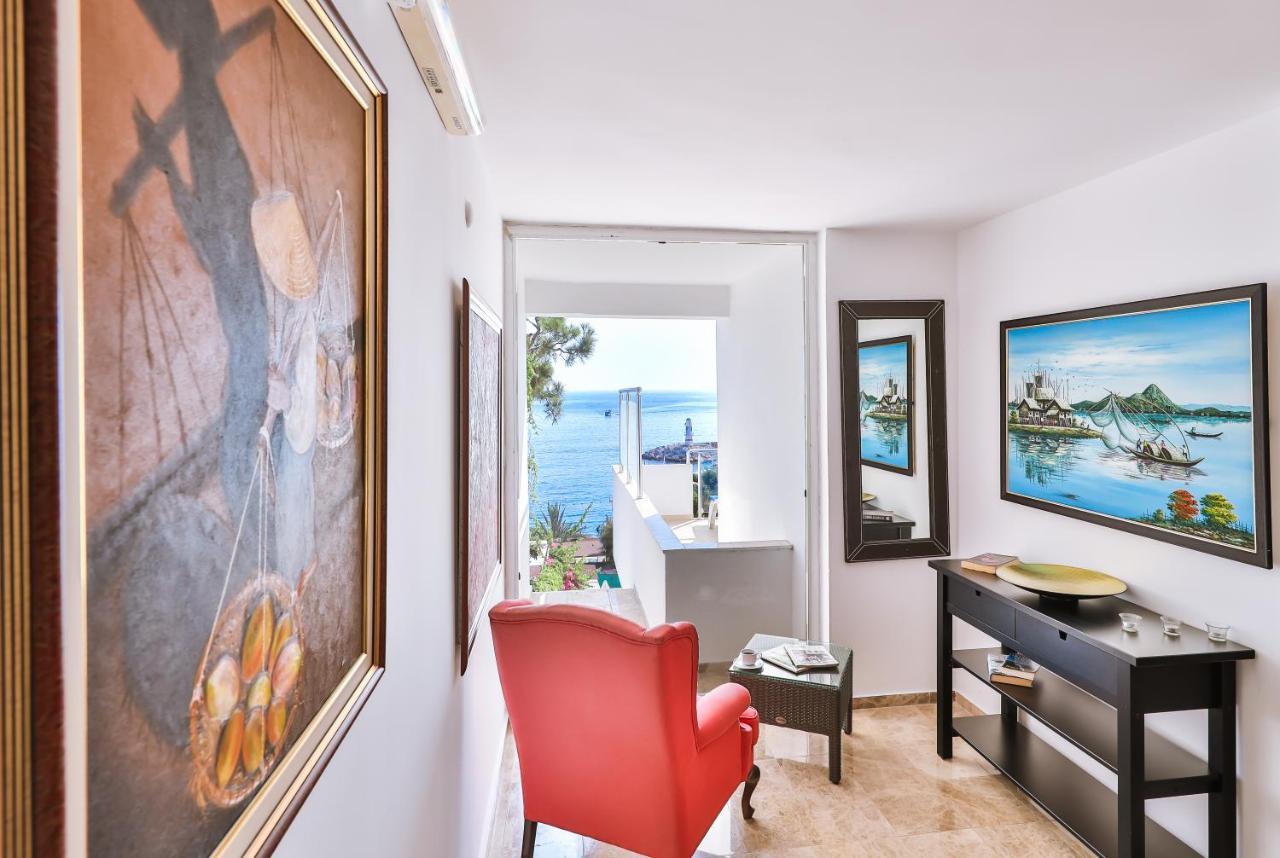 Gardenia Hotel (Adults Only) Kaş Zewnętrze zdjęcie