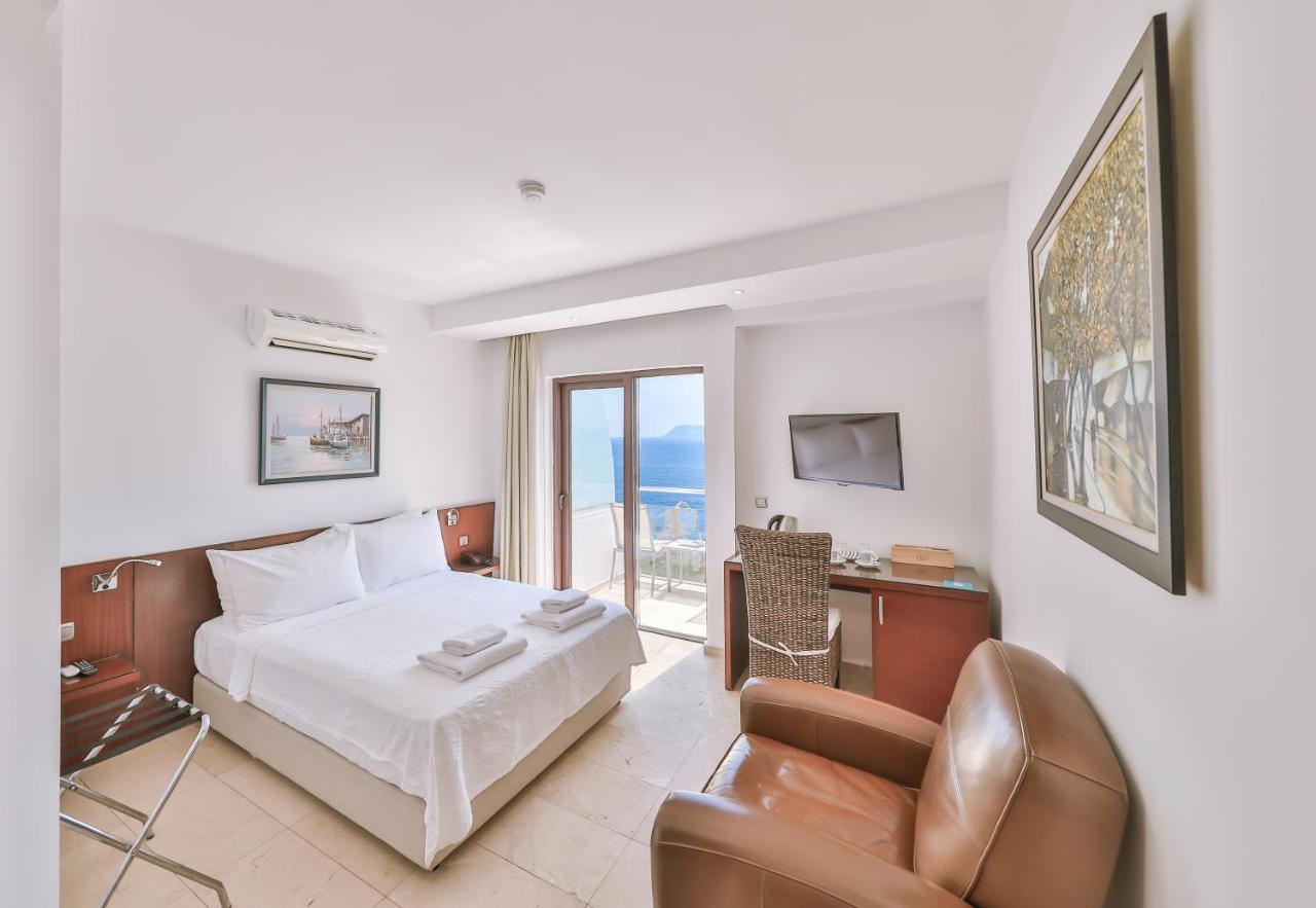 Gardenia Hotel (Adults Only) Kaş Zewnętrze zdjęcie