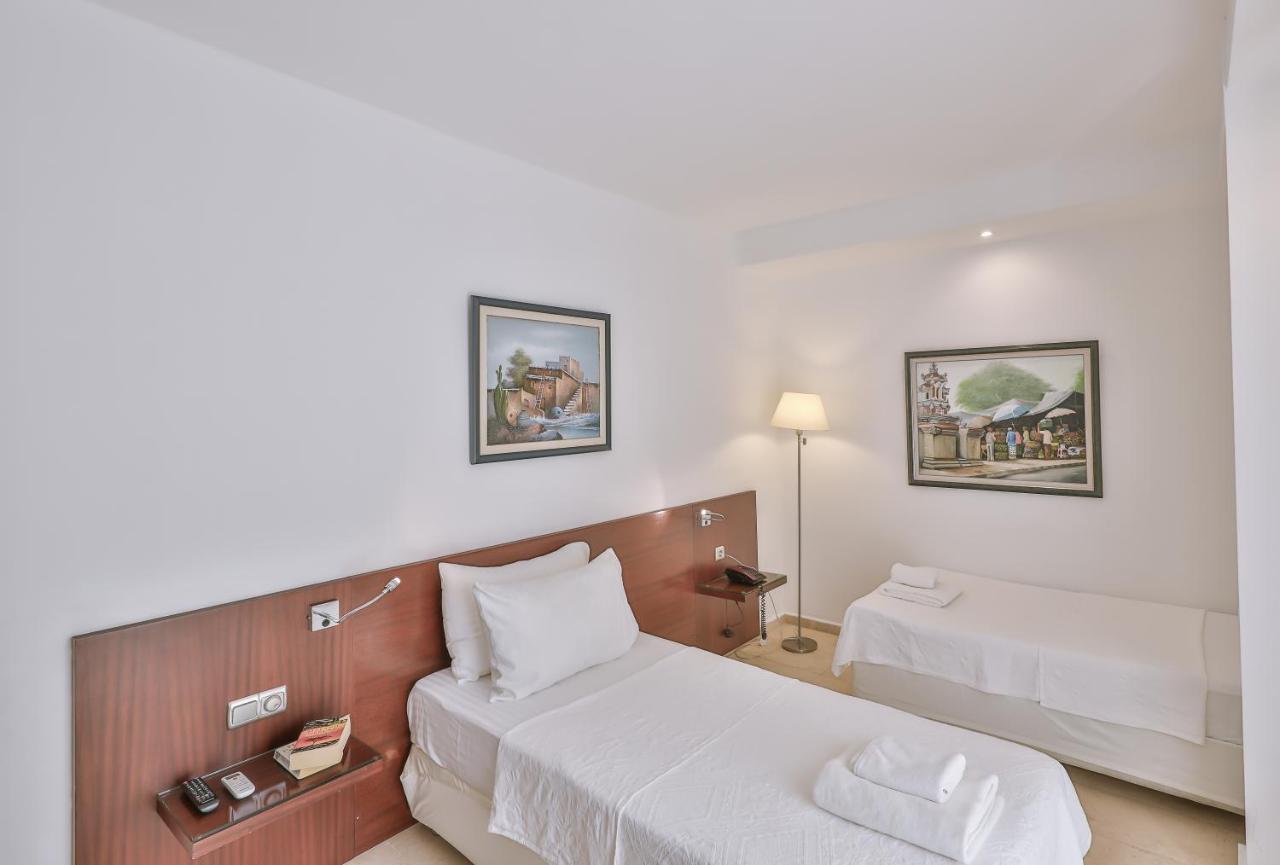 Gardenia Hotel (Adults Only) Kaş Zewnętrze zdjęcie