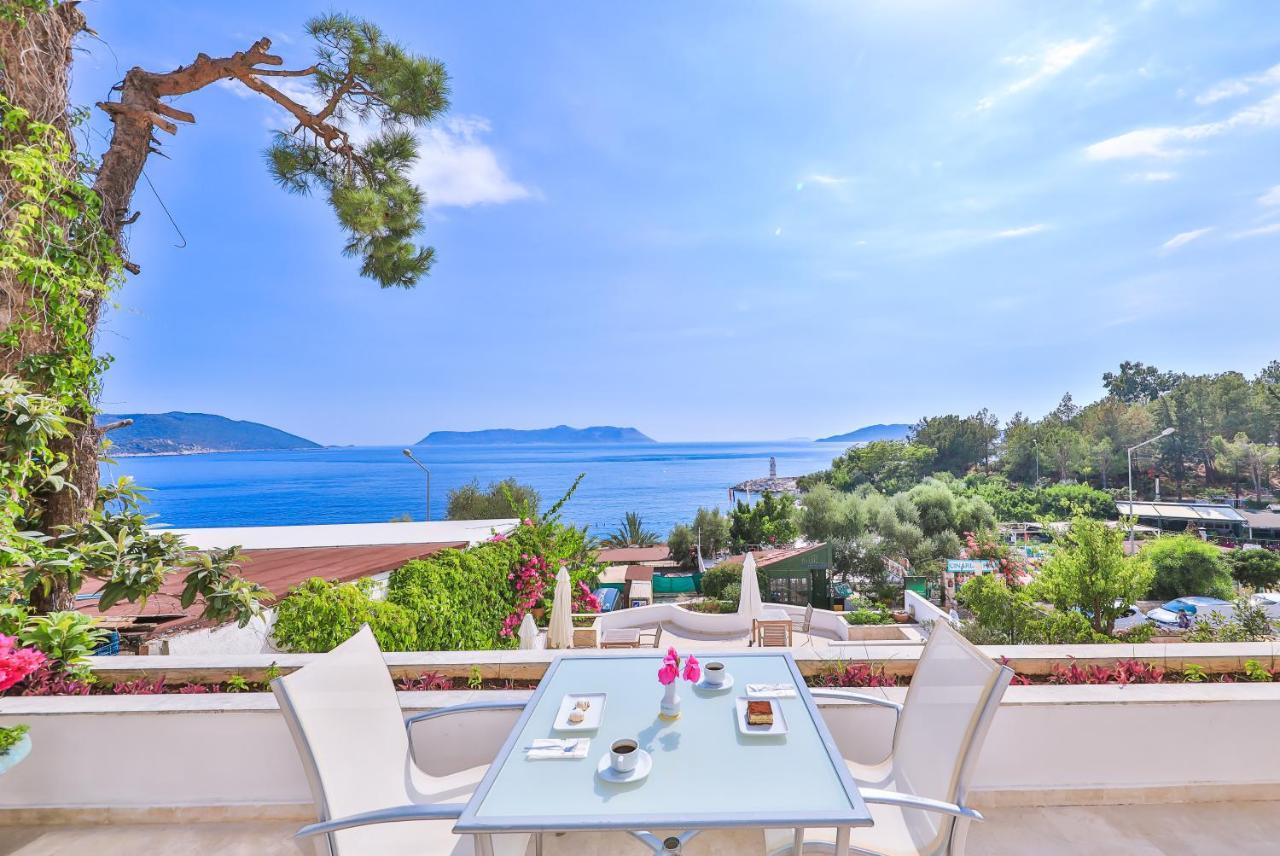 Gardenia Hotel (Adults Only) Kaş Zewnętrze zdjęcie