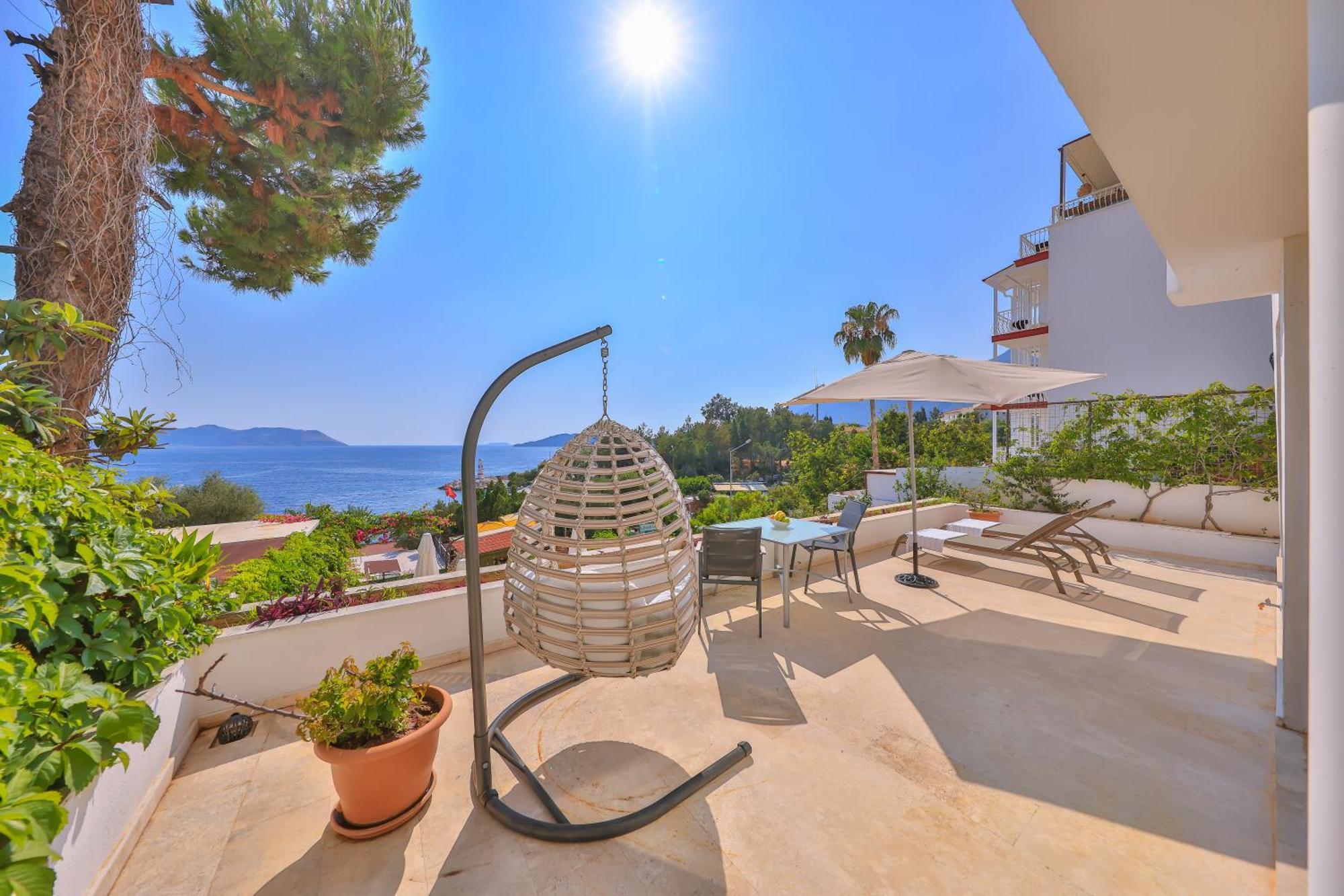 Gardenia Hotel (Adults Only) Kaş Zewnętrze zdjęcie