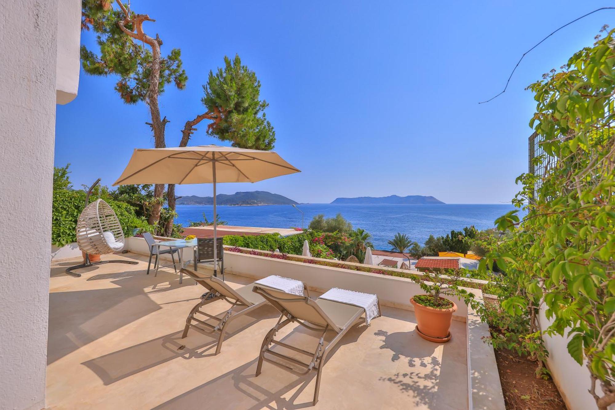 Gardenia Hotel (Adults Only) Kaş Zewnętrze zdjęcie