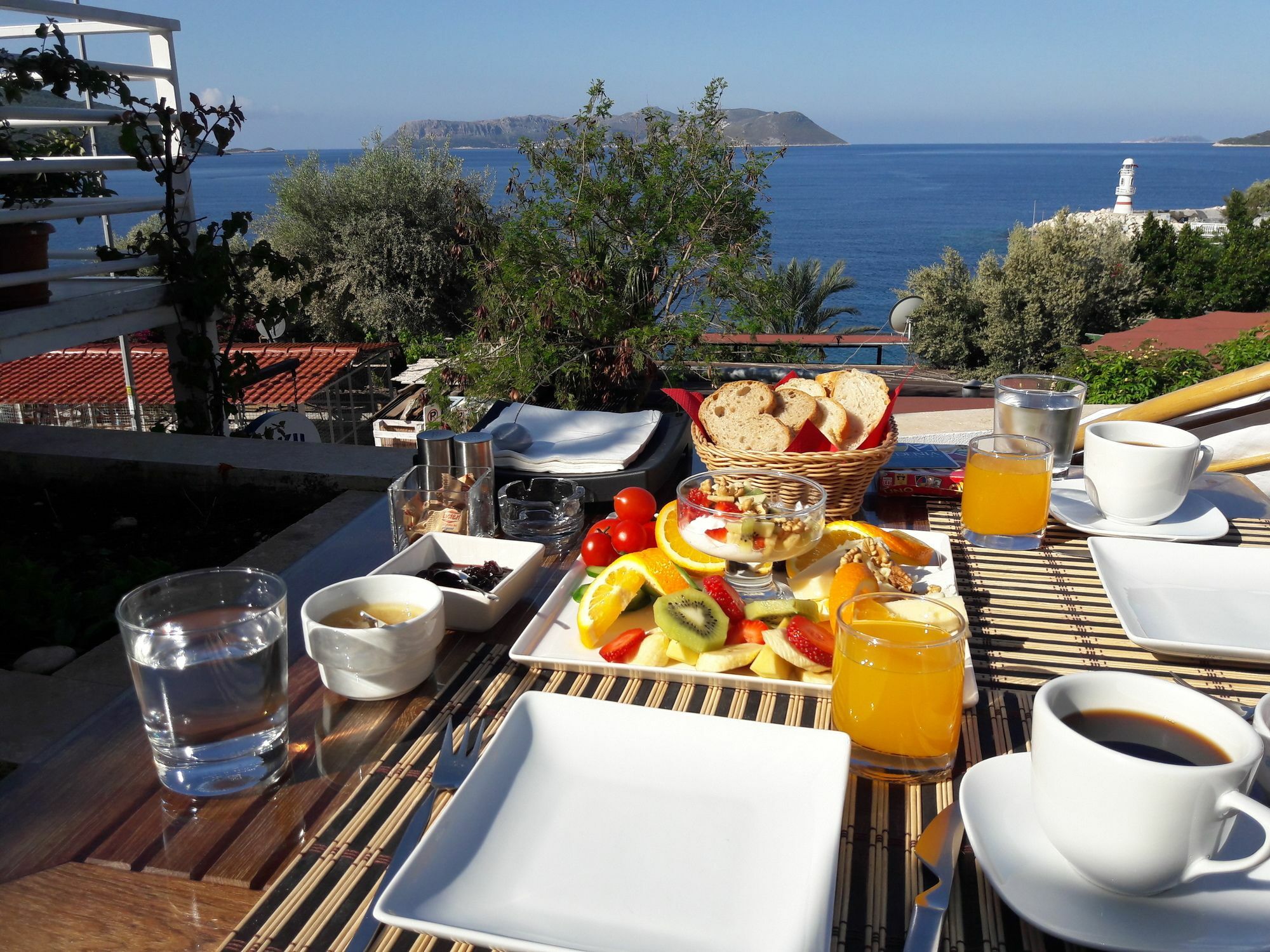 Gardenia Hotel (Adults Only) Kaş Zewnętrze zdjęcie
