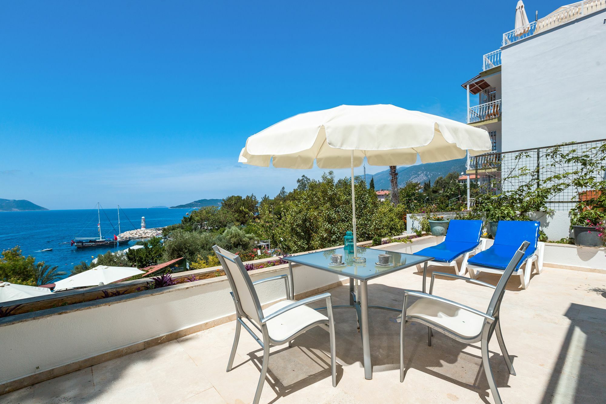 Gardenia Hotel (Adults Only) Kaş Zewnętrze zdjęcie