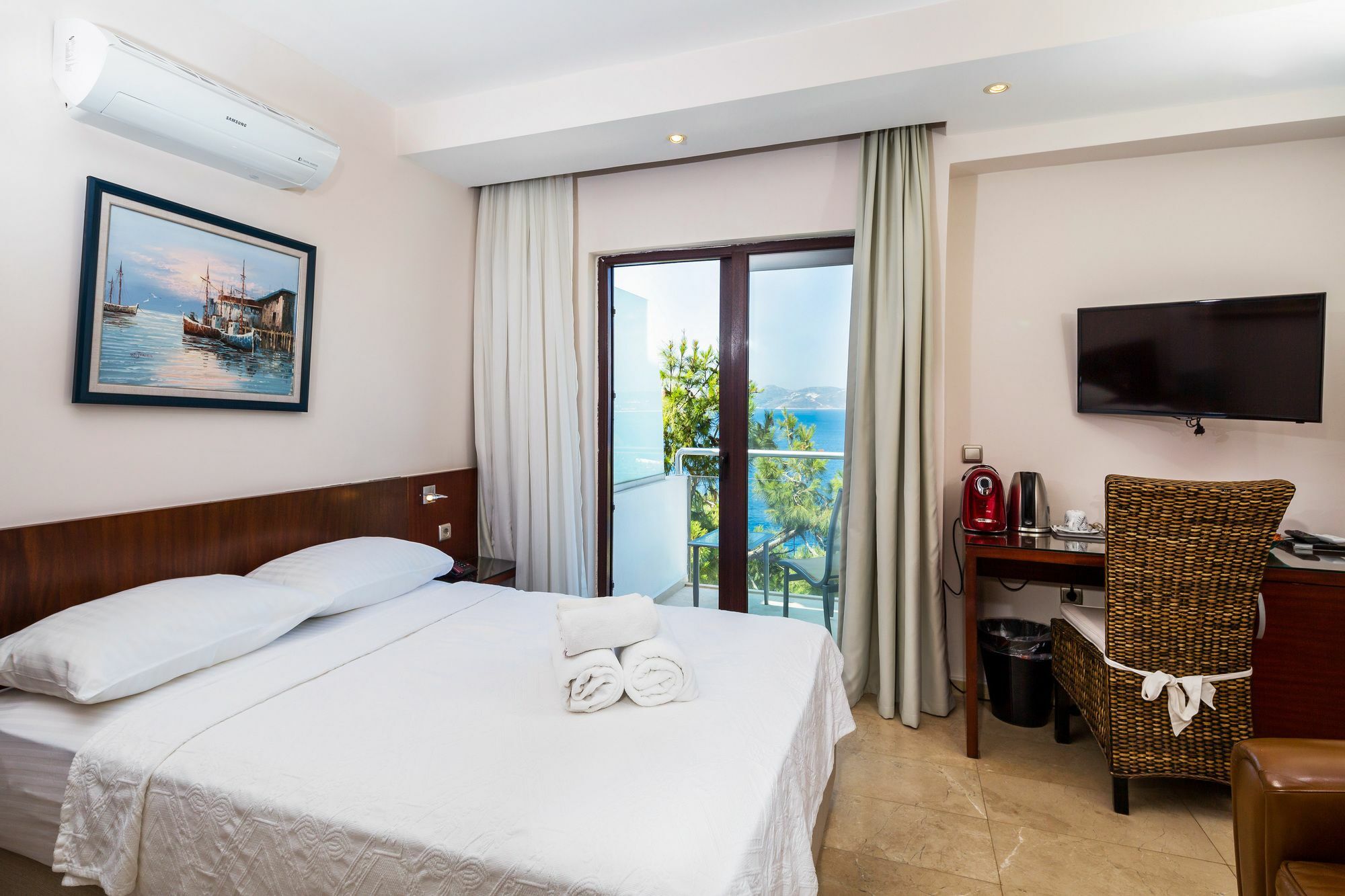 Gardenia Hotel (Adults Only) Kaş Zewnętrze zdjęcie